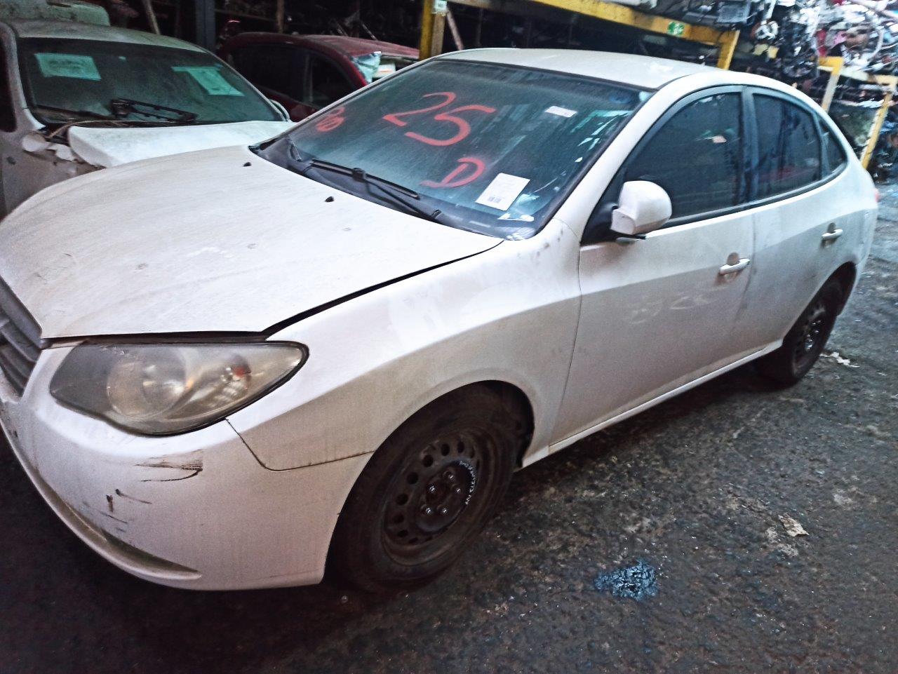  Hyundai ELANTRA 2009    EN DESARME